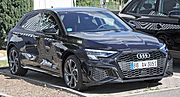 Audi A3 8Y IMG 3116