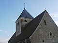 Avon-la-Pèze église 01