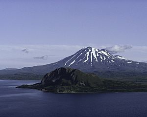 Becharof National Wildlife Refuge,Alaska