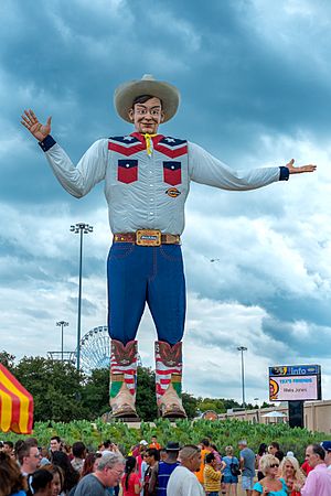 Big Tex 2013