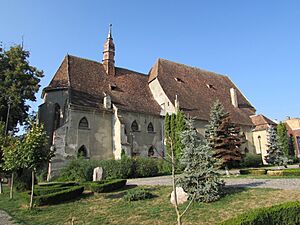 Biserica Manastirii din Sighisoara3