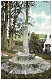 Brading - the sundial c1910 - Project Gutenberg eText 17296