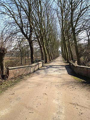 Bridge over the Dyle