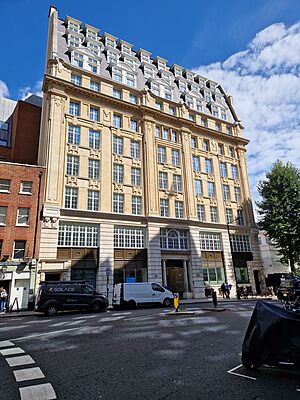 Broadway Buildings, London