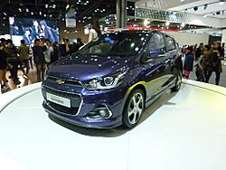 CHEVROLET SPARK SMS2015 001