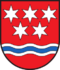 Coat of arms of Rheinwald