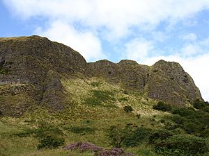 Cavehill, Belfast