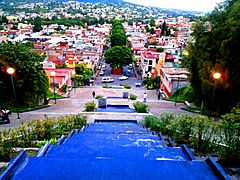 Centro, Tlaxcala de Xicohténcatl, Tlax., Mexico - panoramio (77)