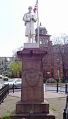 Monument Square-Eagle Street Historic District