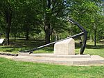 Columbus-Belmont State Park Anchor.JPG