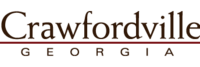 Official logo of Crawfordville, Georgia