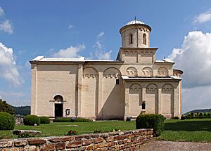 Crkva Svetog Ahilija u Arilju, Srbija