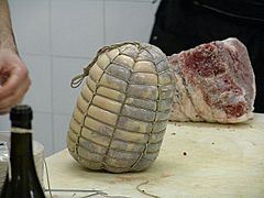 Culatello di Zibello