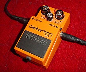 DS 1 Distortion