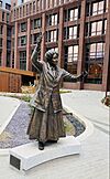 Dame Ethel Smyth statue 2022.jpg