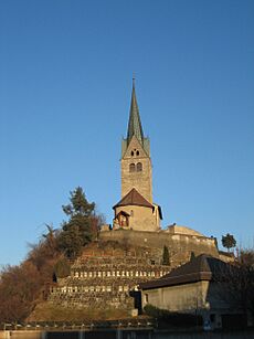 Domat Kirche