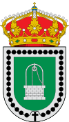 Coat of arms of Santo Domingo-Caudilla