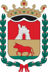 Coat of arms of Navarrés