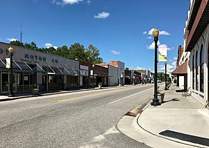 Fair Bluff, North Carolina