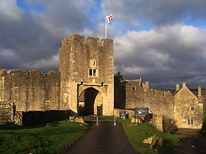 Farleigh Hungerford East Gate