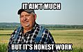 Farmer meme with apostrophe