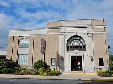 First National Bank, Bernville PA