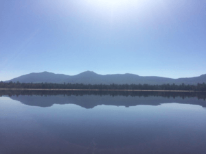 Flagstaff Lake