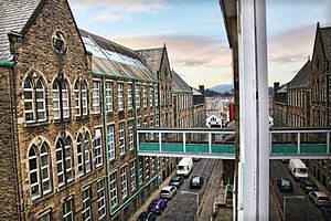 Former Mechanics' Institute, Keighley