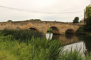 Fotheringhay Bridge (geograph 4112787)