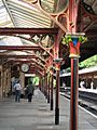 Great Malvern train station funded by Lady Foley - geograph.org.uk - 1103777