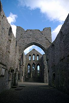 Grey Abbey - Ards