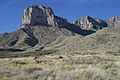 Guadalupe Mountains El Capitan 2006