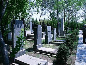 Harbin Jewish Cemetery1