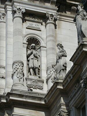 Hotel de ville paris010