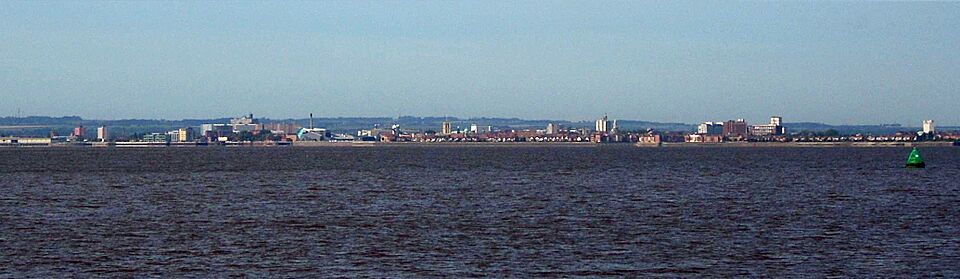 Hull from Paull