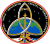 ISS Expedition 55 Patch.svg