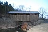 Indian Creek Covered Bridge