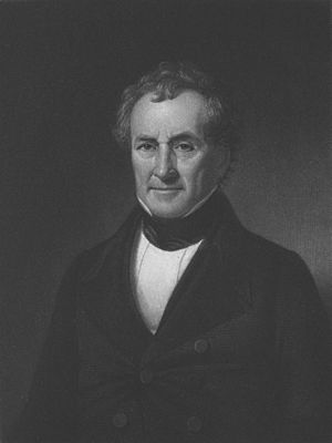 James Tallmadge portrait