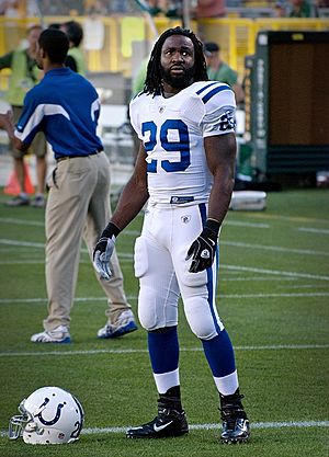 Joseph Addai