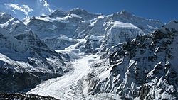 Kangchenjunga PangPema