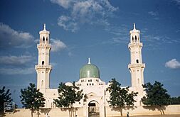 Kano Mosque in 1960