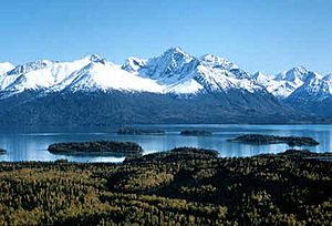 Lake Clark National Park