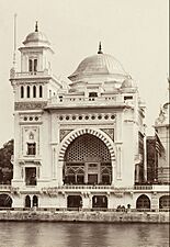 Le Palais de la Turquie, at the 1900 Paris Exposition (cropped)