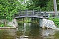 Lily Pond Foot Bridge