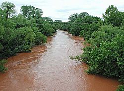 Little River Okla