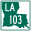 Louisiana 103.svg