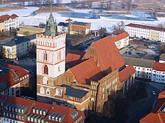 Marienkirche Frankfurt (Oder) 2012