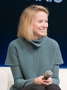 Marissa Mayer LeWeb 2008 VI