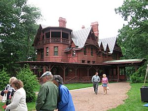 Mark Twain House