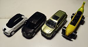 Matchbox Cars